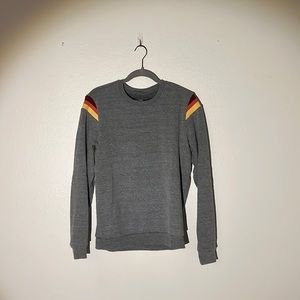 Gray Marine Layer Sweatshirt